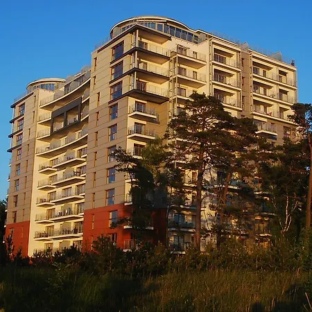 Appartement Przy Plazy Dziwnówek