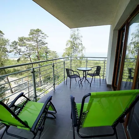 Apartmán Przy Plazy *