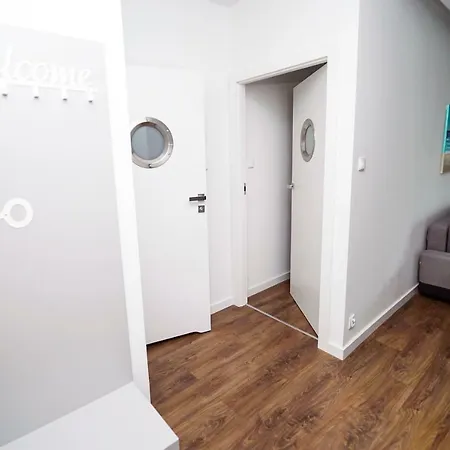 Przy Plazy Apartment Dziwnówek