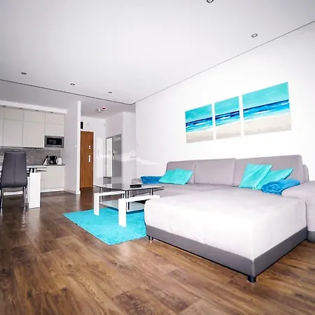 Апартаменты Przy Plazy Дзивновек