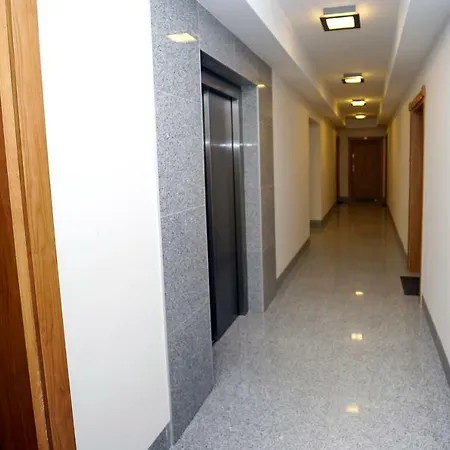 Apartmán Przy Plazy Dziwnówek