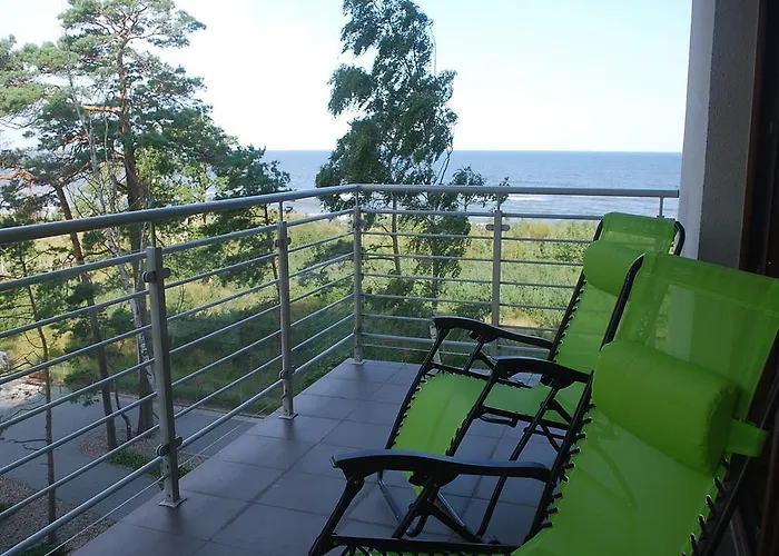 Appartement Przy Plazy