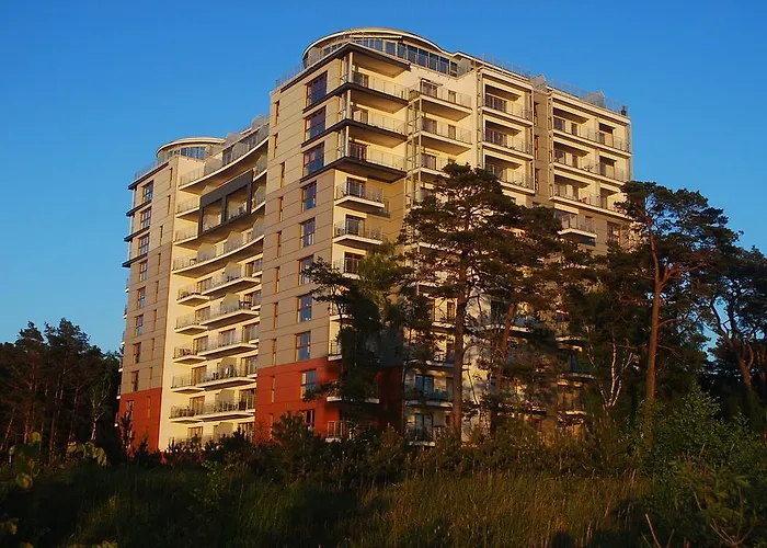 Appartement Przy Plazy Dziwnówek