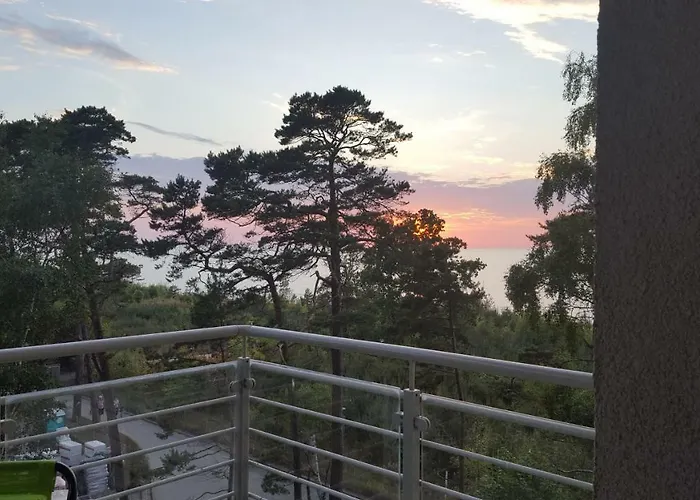 Przy Plazy Appartement