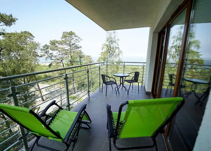 Appartement Przy Plazy *