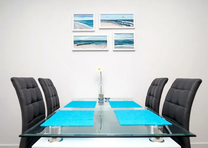 Przy Plazy Appartement *