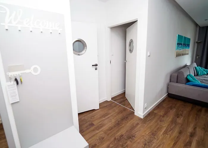 Przy Plazy Appartement Dziwnówek
