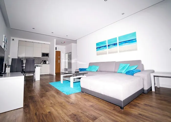 Appartement Przy Plazy Dziwnówek