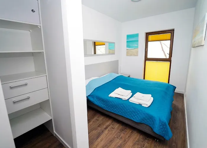 Апартаменты Przy Plazy