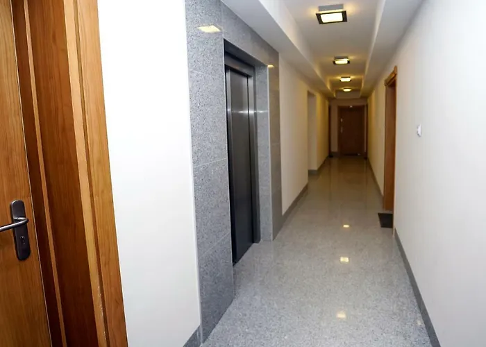 Appartement Przy Plazy Dziwnówek